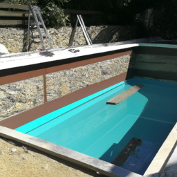 Piscine Hors Sol : Optez pour une Installation Rapide et Facile sans Travaux Lourds Val-de-Reuil